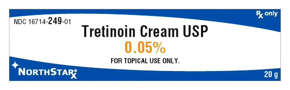 NorthStar Rx Tretinoin Cream 0.5%