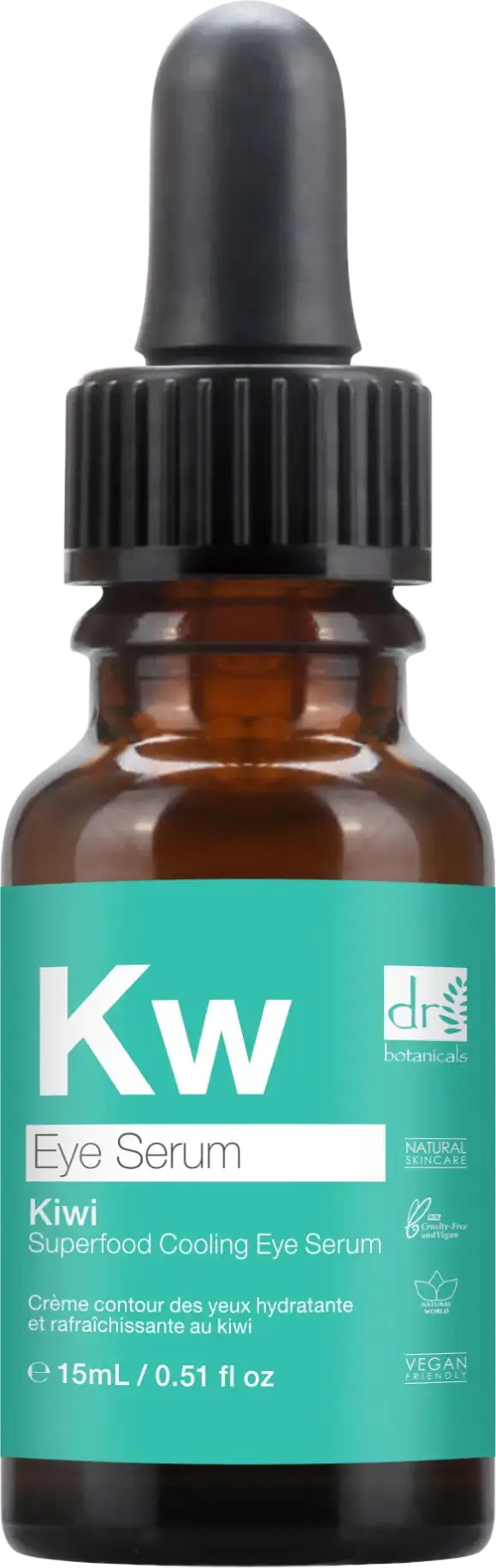 Dr Botanicals Kiwi Superfood Cooling Eye Serum