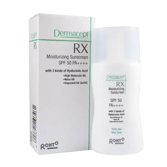 Dermacept RX Moisturizing Sunscreen SPF 50