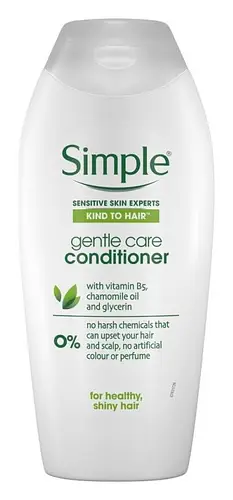 Simple Skincare Simple Kind To Hair Gentle Care Conditioner