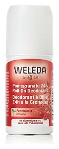 Weleda Pomegranate 24h Roll-on Deodorant