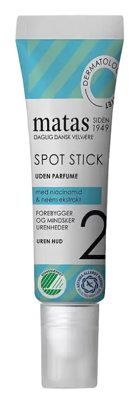 Matas Spot Stick Uren Hud