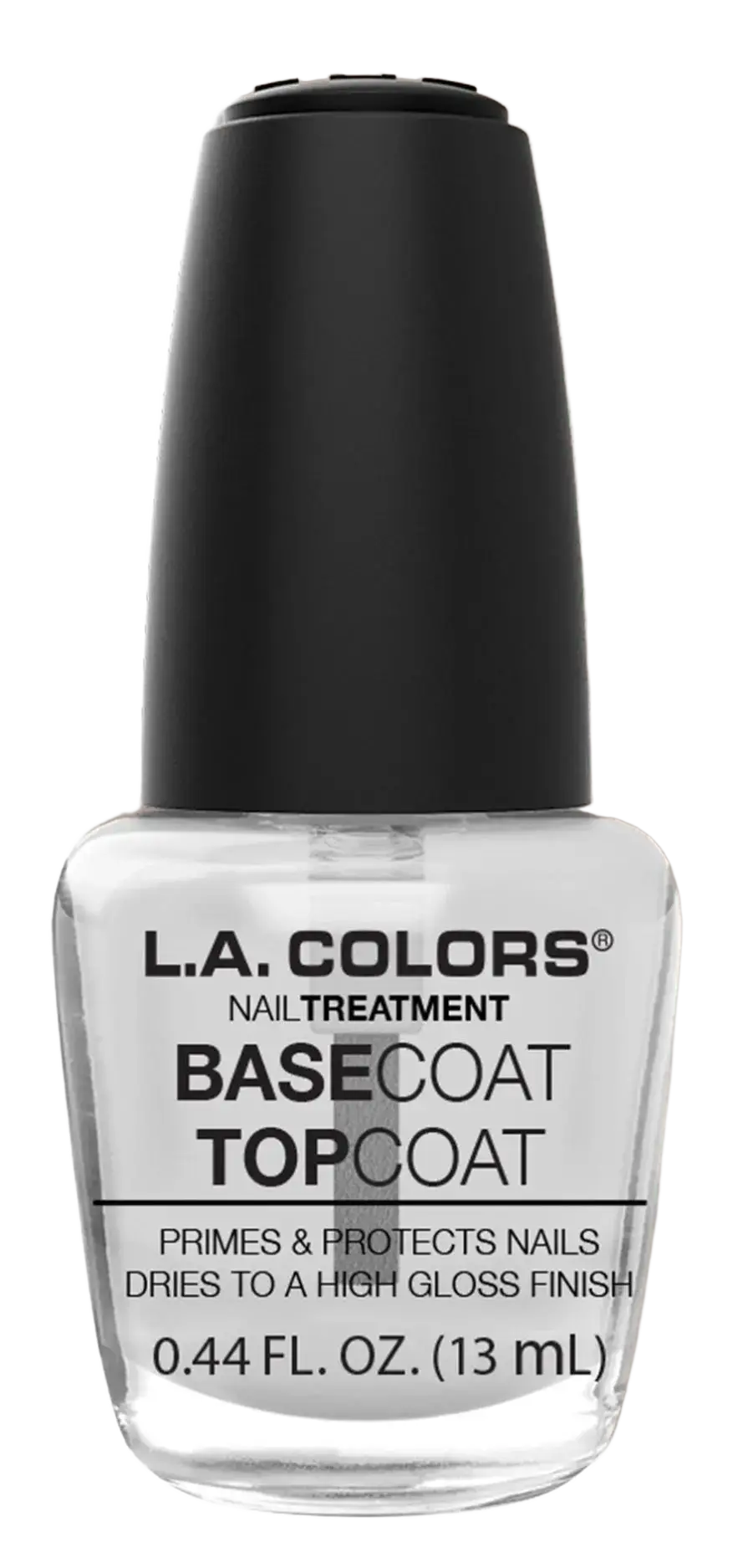 L.A. Colors ® Base Coat/Top Coat Treatment