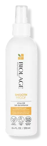 Biolage Smooth Proof: Smoothing Shine Milk