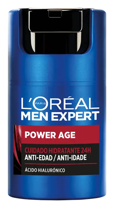 L'Oreal Men Expert Power Age UK, Spain & Australia
