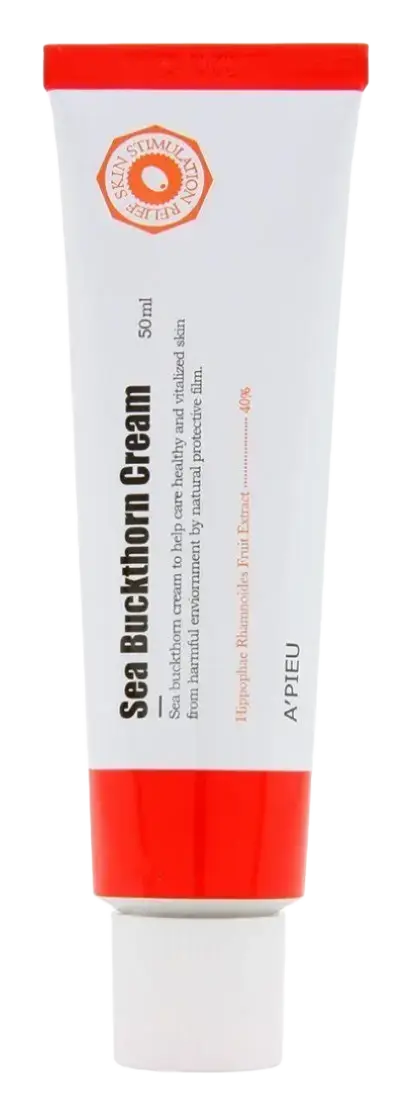 A'Pieu Sea Buckthorn Cream