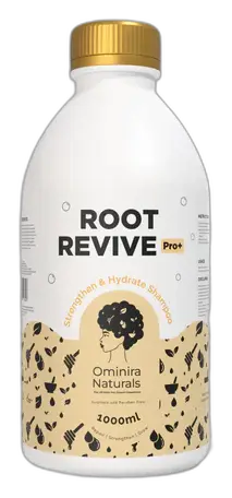 Ominira Naturals Root Revive Pro+ - Hair Growth Shampoo