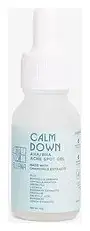 Ellana Mineral Cosmetics Calm Down AHA/BHA Acne Spot Gel