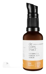 Deconstruct Vitamin C & Ferulic Acid Serum