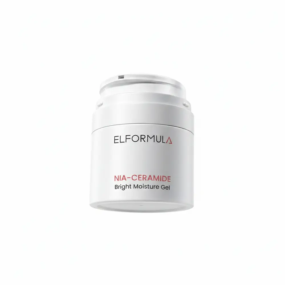 ELFORMULA Nia-Ceramide Bright Moisture Gel