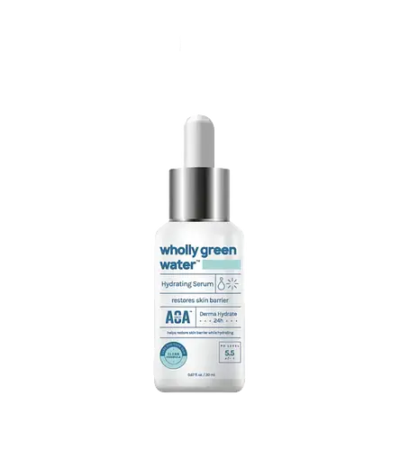 AOA Skin Wholly Green Water Hydrating Serum