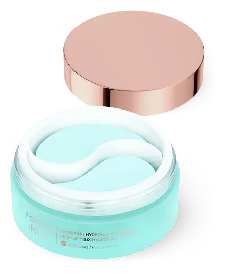 FOREO Iris Hydrating Hydrogel Eye Mask