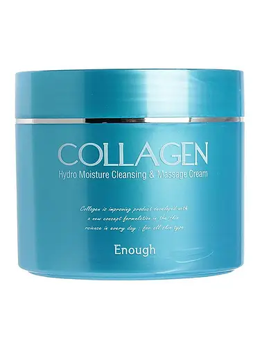 Enough Collagen Hydro Moisture Cleansing Massage Cream