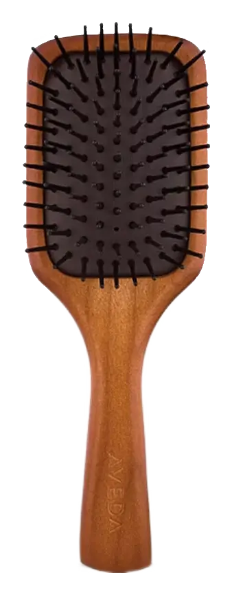 Aveda Wooden Mini Paddle Brush