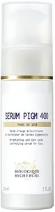 Biologique Recherche Sérum PIGM 400 Brightening and Dark Spot-Correcting Serum for the Face