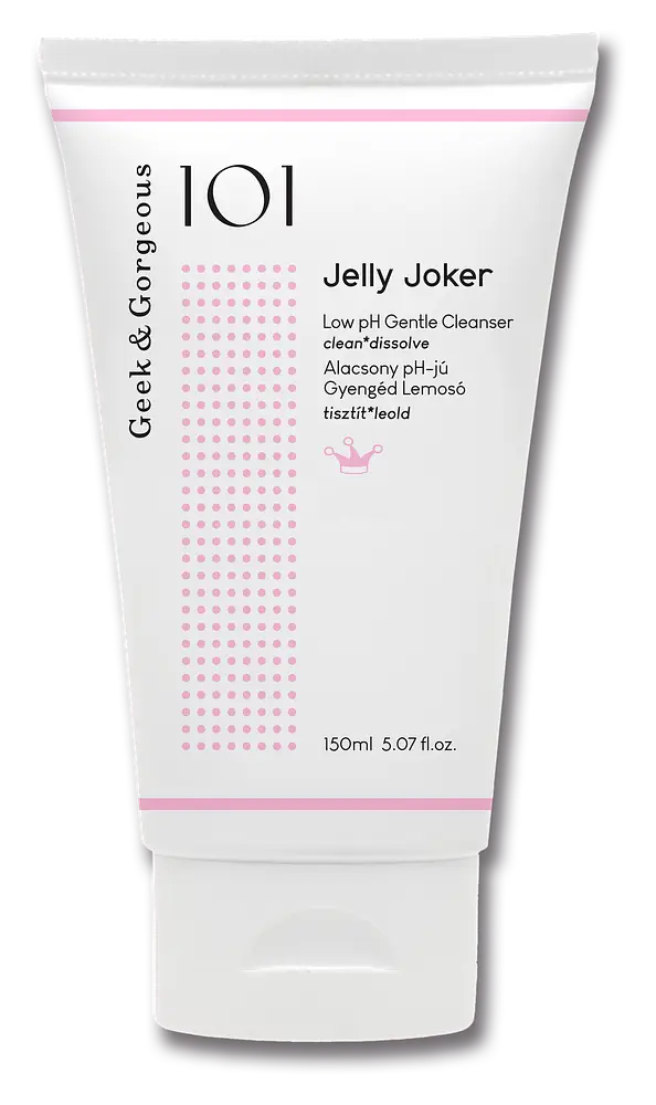 Geek & Gorgeous Jelly Joker