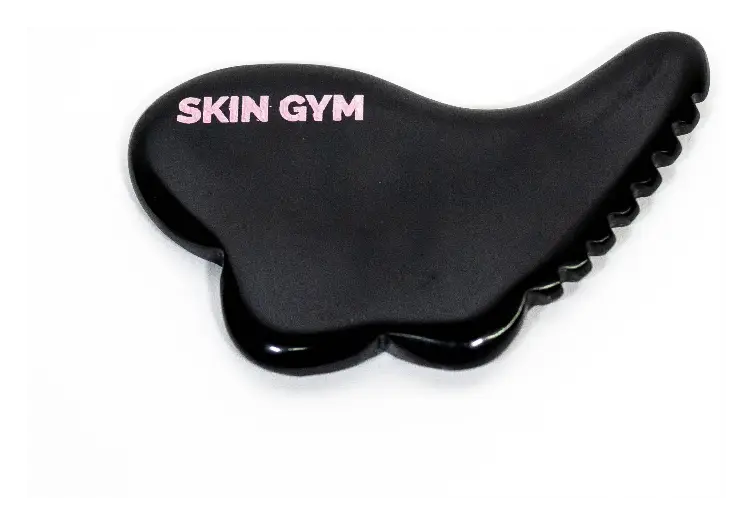 Skin Gym Bian Stone Buffy Gua Sha