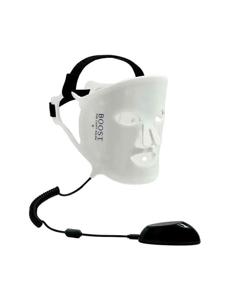 The Light Salon Boost LED Face Mask