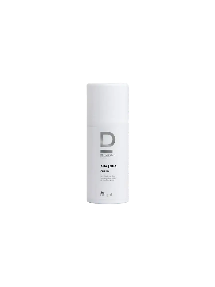 Dermoskin Be Bright AHA BHA Cream