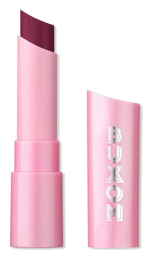 Buxom Cosmetics Full-On Plumping Lip Glow Balm Blackberry Jam