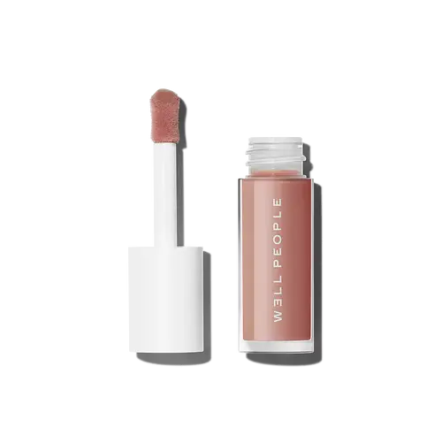 Well People Lush Lip Tinted Oil Soft Peony