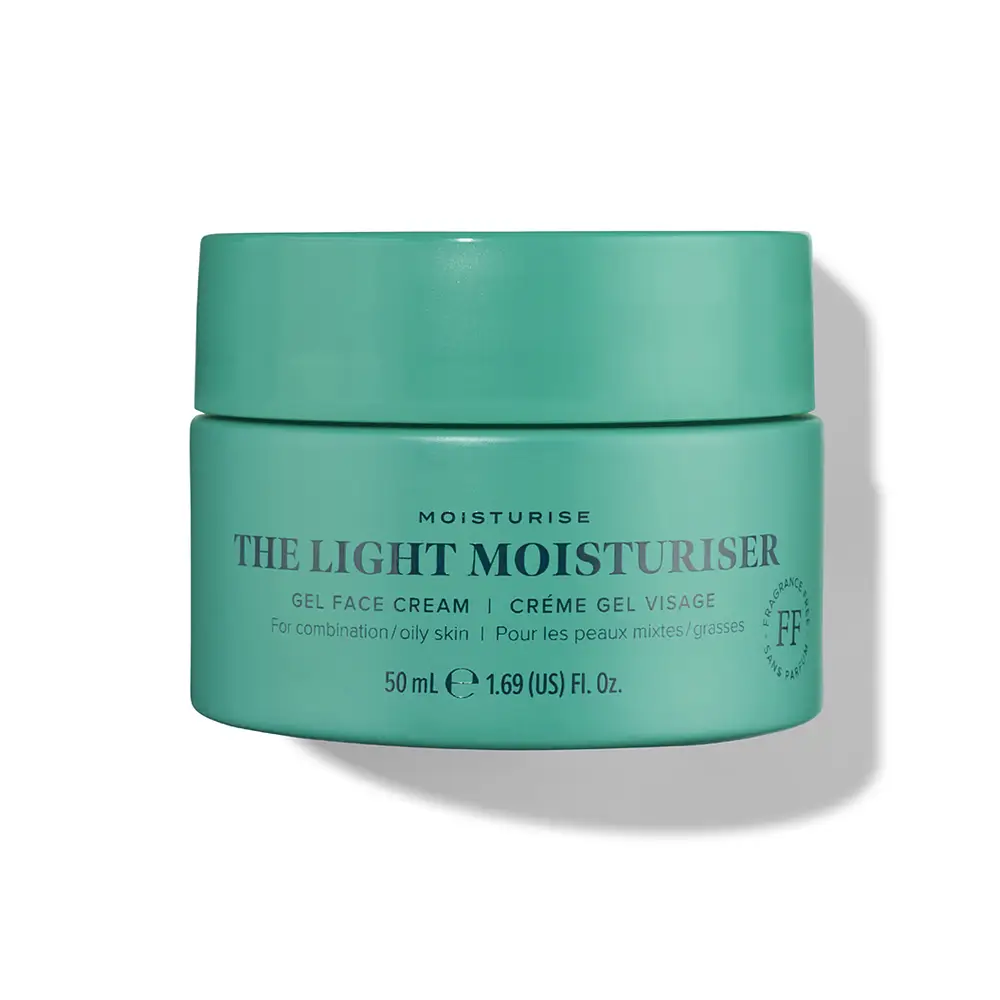 Skin Rocks The Light Moisturiser Fragrance Free