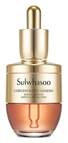 Sulwhasoo Concentrated Ginseng Renewing Rescue Ampoule