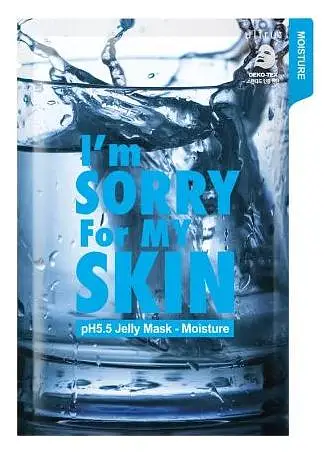 I'm Sorry For My Skin pH 5.5 Jelly Mask Moisture
