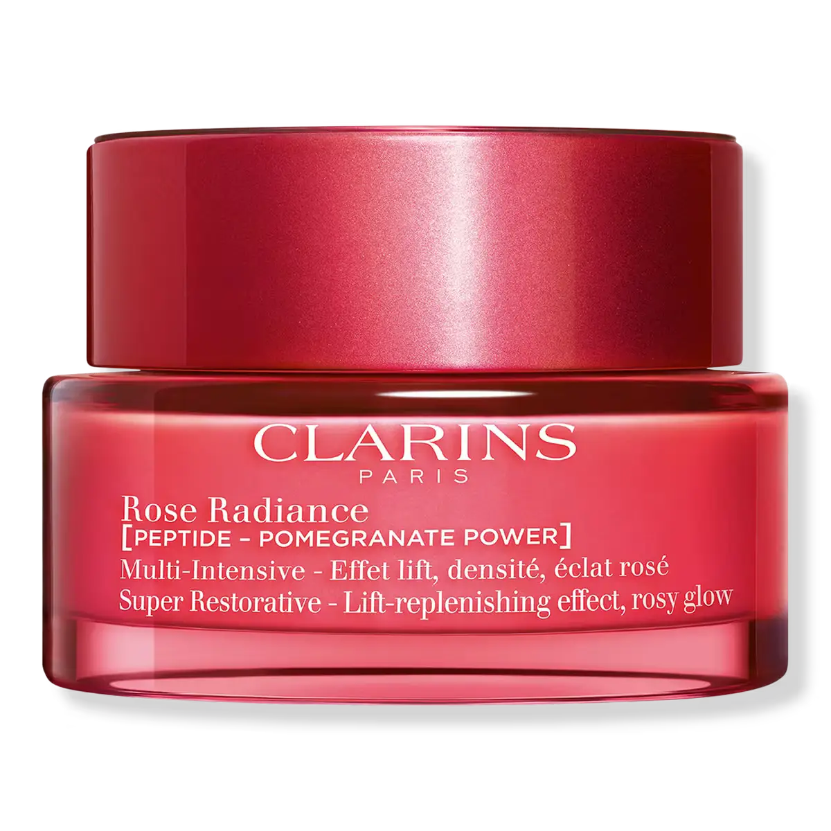 Clarins Rose Radiance Peptide Day Cream
