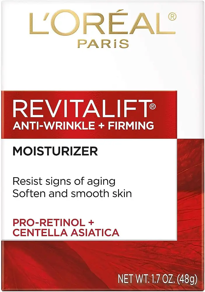 L'Oreal Revitalift Anti-Wrinkle + Firming Face & Neck Cream
