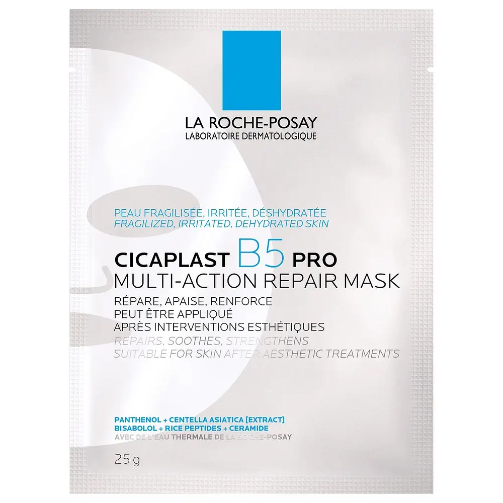 La Roche-Posay Cicaplast B5 Pro Multi-Action Repair Mask