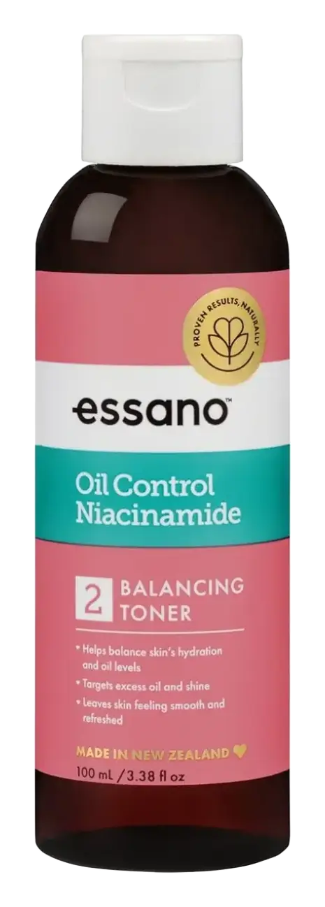Essano Oil Control Niacinamide Deep Pore Gel Cleanser