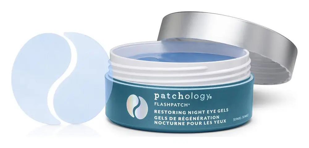 Patchology FLASHPATCH® Restoring Night Eye Gels