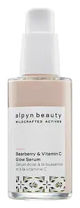 alpyn beauty Vitamin C & Bearberry Instant Glow Serum