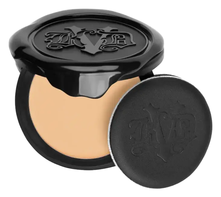 KVD Vegan Beauty Lock-It - Blotting Powder Light/Medium