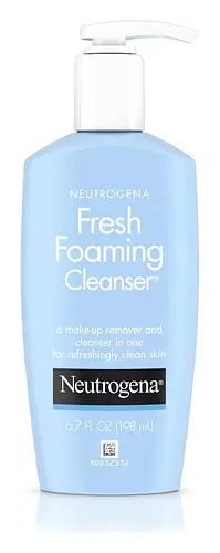 Neutrogena Fresh Foaming Cleanser