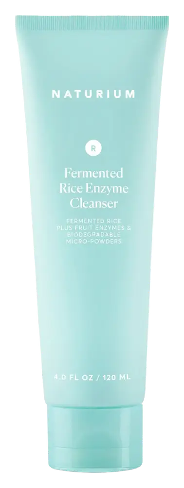 Naturium Fermented Rice Enzyme Cleanser