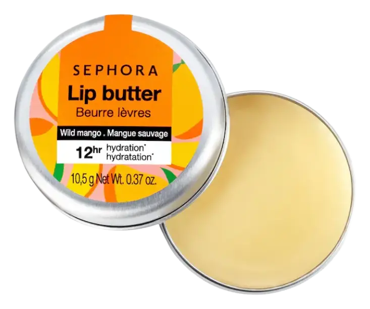 Sephora Collection Nourishing Lip Butter Mango