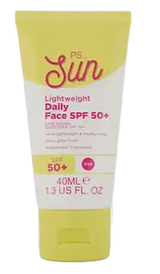 Primark PS... Lightweight Face SPF 50+