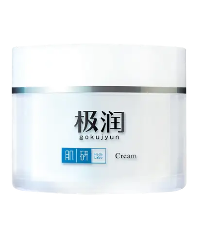 Hada Labo Hydrating Cream Malaysia