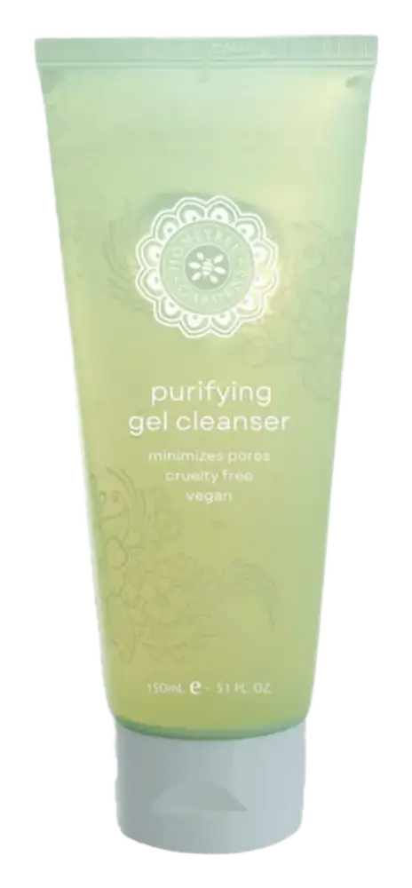 Honeybee Gardens Purifying Gel Cleanser