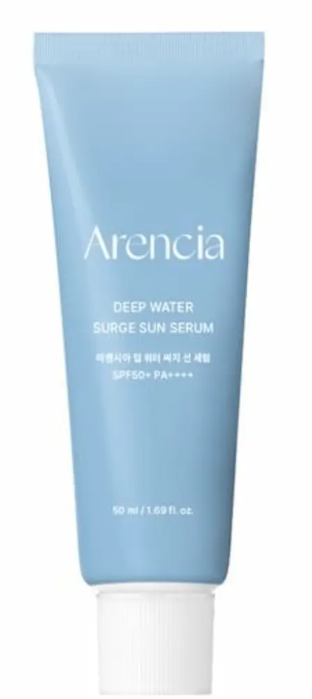 Arencia Deep Water Surge Sun Serum