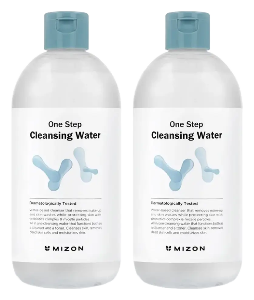 Mizon One Step Cleansing Water