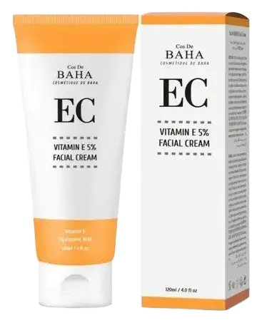 Cos De BAHA EC Vitamin E Gel Cream