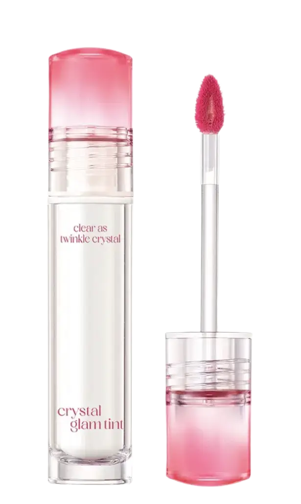 CLIO Crystal Glam Tint 09 Baby Berry