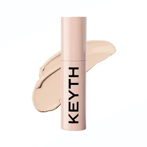 Keyth Cream Touch Concealer Foundation 01 Ivory beige