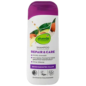 Alverde Naturkosmetik Repair & Care Shampoo