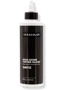 Keracolor High Shine Tinted Gloss Onyx