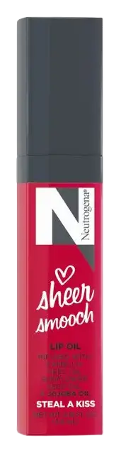 Neutrogena Sheer Smooch Lip Oil Steal a Kiss