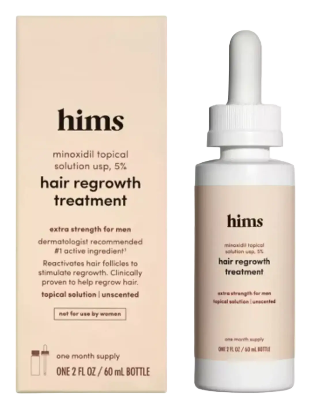 hims Minoxidil Topical Solution 5%